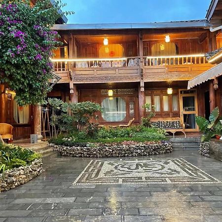 Lijiang Rongyi Homestay Dış mekan fotoğraf