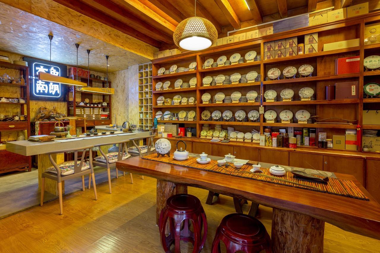 Lijiang Rongyi Homestay Dış mekan fotoğraf