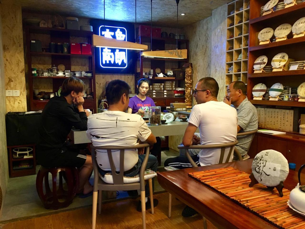 Lijiang Rongyi Homestay Dış mekan fotoğraf