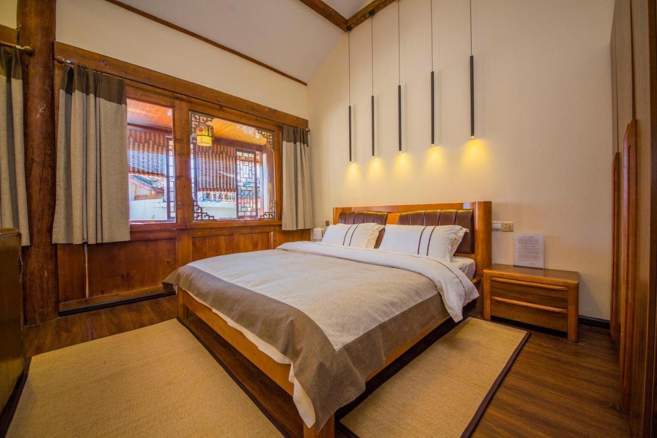 Lijiang Rongyi Homestay Dış mekan fotoğraf