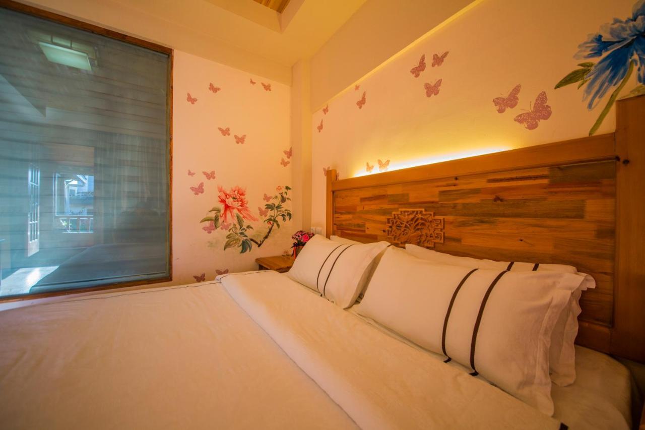 Lijiang Rongyi Homestay Dış mekan fotoğraf