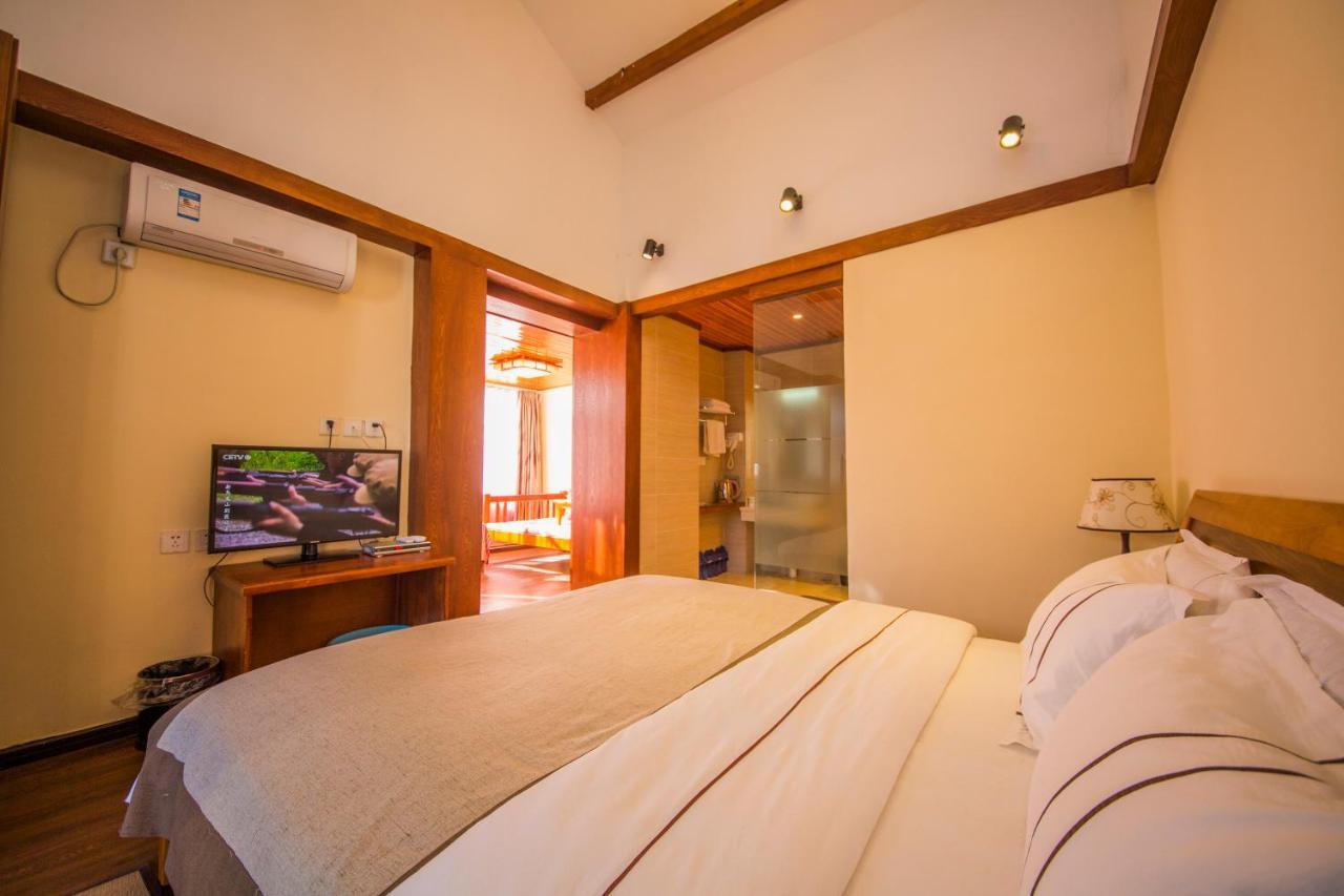 Lijiang Rongyi Homestay Dış mekan fotoğraf