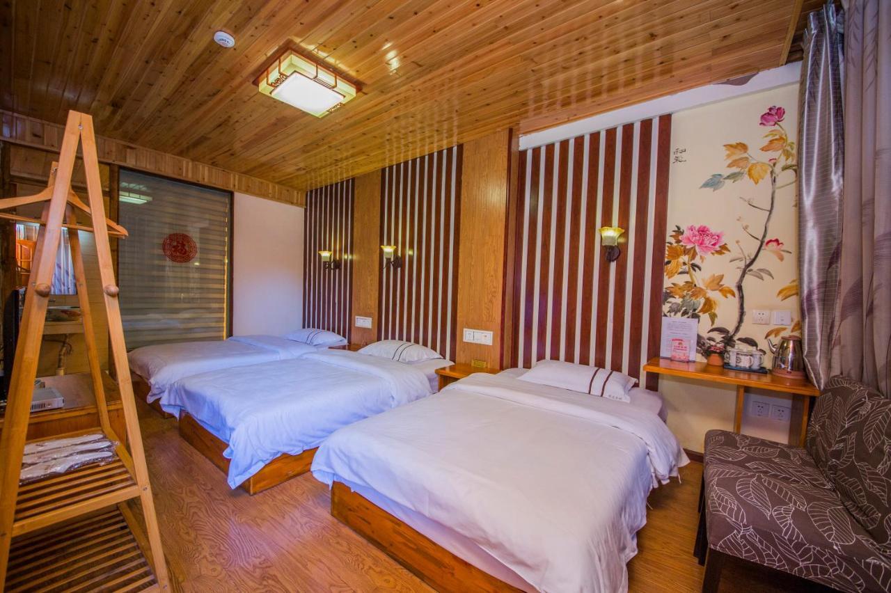 Lijiang Rongyi Homestay Dış mekan fotoğraf