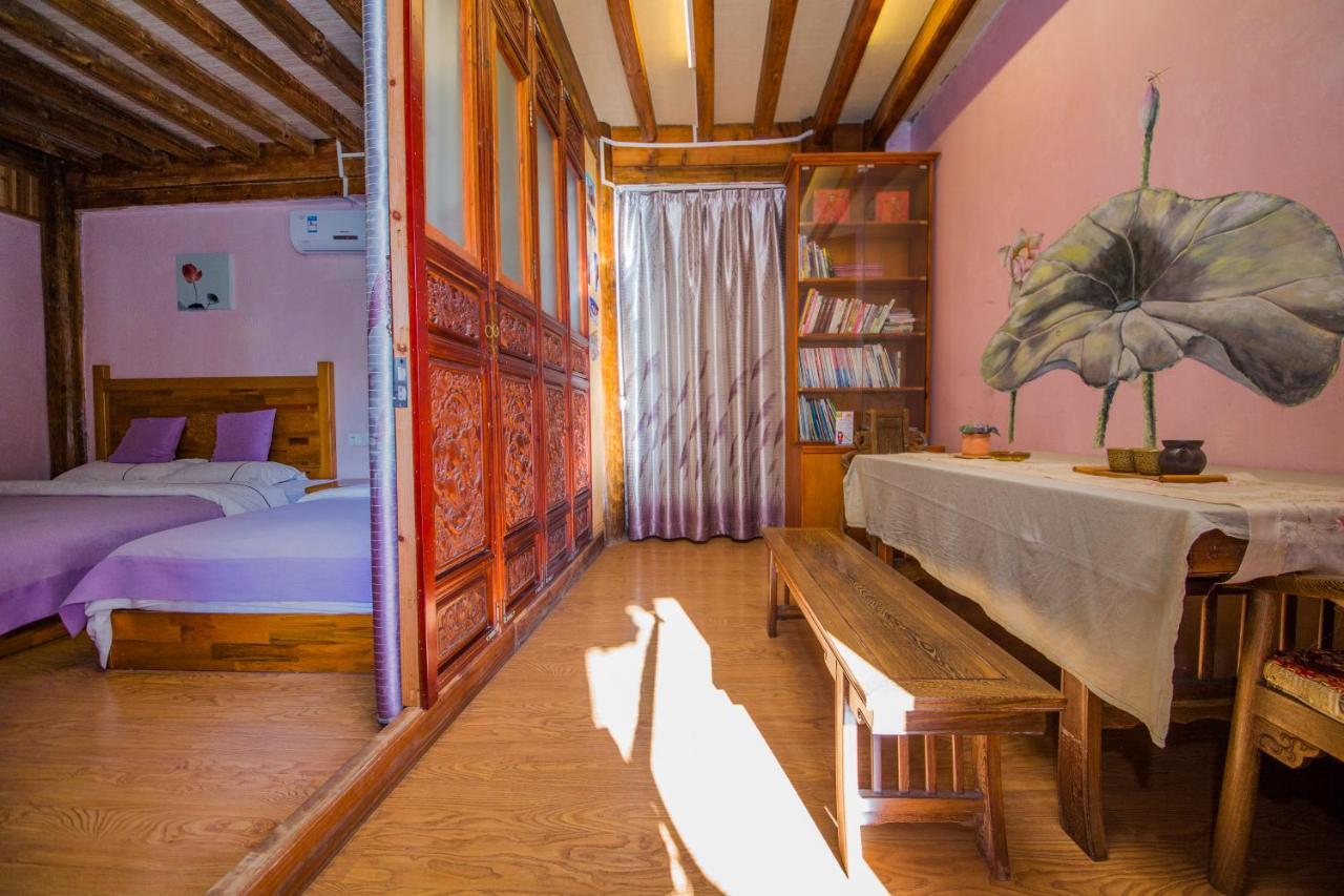 Lijiang Rongyi Homestay Dış mekan fotoğraf