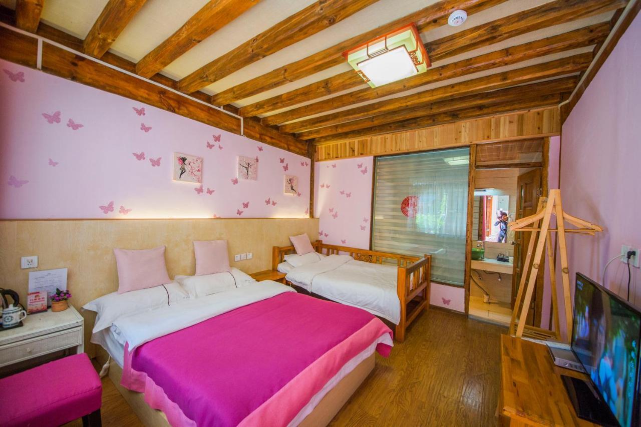 Lijiang Rongyi Homestay Dış mekan fotoğraf