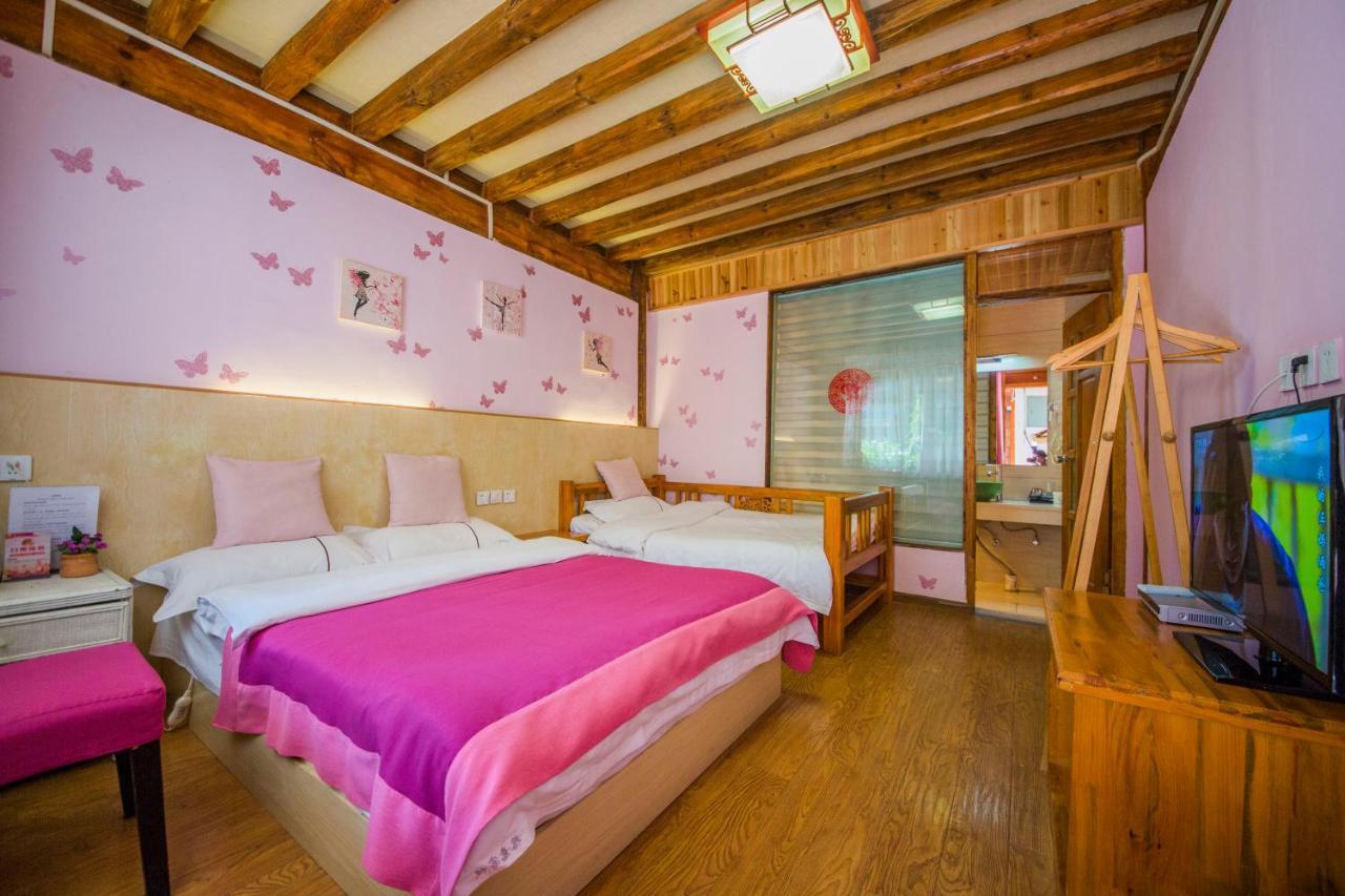 Lijiang Rongyi Homestay Dış mekan fotoğraf