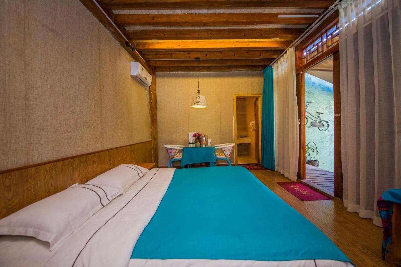 Lijiang Rongyi Homestay Dış mekan fotoğraf