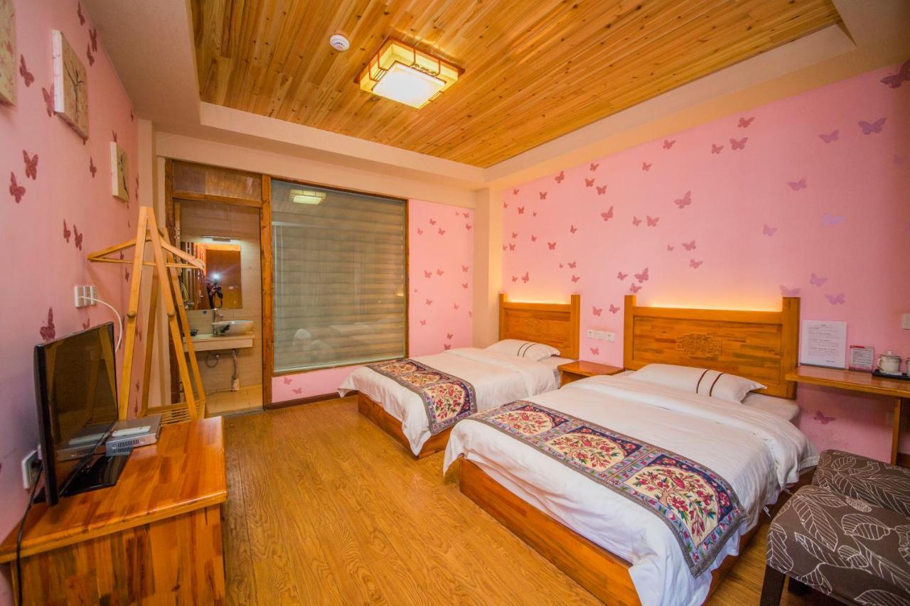 Lijiang Rongyi Homestay Dış mekan fotoğraf