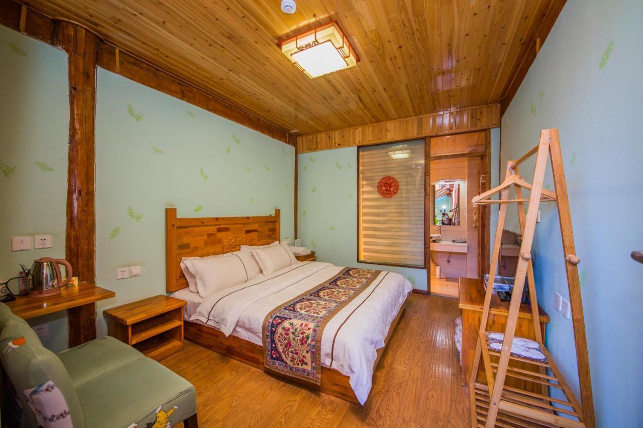 Lijiang Rongyi Homestay Dış mekan fotoğraf