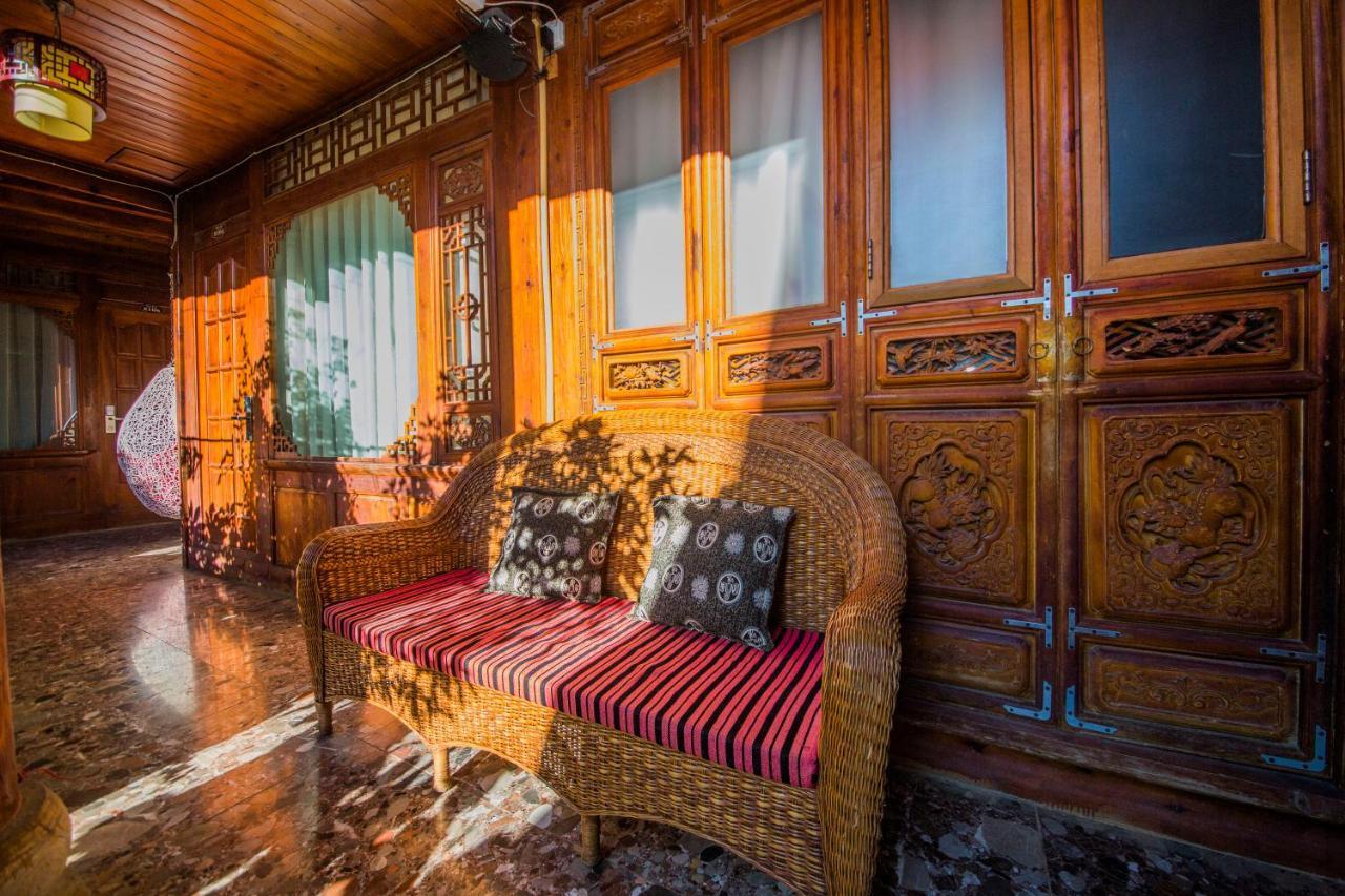 Lijiang Rongyi Homestay Dış mekan fotoğraf